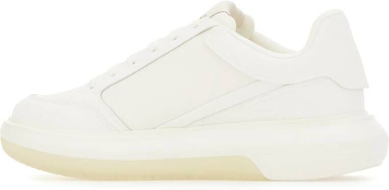 Emporio Armani Casual Sneakers voor dagelijks gebruik