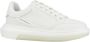 Emporio Armani Casual Sneakers voor Dagelijks Gebruik Beige Heren - Thumbnail 2