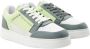 Emporio Armani Casual Sneakers voor Dagelijks Gebruik Multicolor Dames - Thumbnail 2