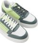 Emporio Armani Casual Sneakers voor Dagelijks Gebruik Multicolor Dames - Thumbnail 3