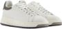 Emporio Armani Casual Sneakers voor Dagelijks Gebruik White Dames - Thumbnail 2