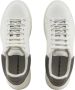 Emporio Armani Casual Sneakers voor Dagelijks Gebruik White Dames - Thumbnail 3