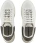 Emporio Armani Casual Sneakers voor Dagelijks Gebruik White Dames - Thumbnail 3