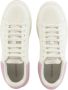Emporio Armani Casual Sneakers voor Dagelijks Gebruik White Dames - Thumbnail 3