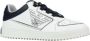 Emporio Armani Casual Sneakers voor Dagelijks Gebruik White Heren - Thumbnail 2