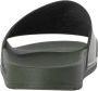 Emporio Armani Dames Band Sliders Lente Zomer Collectie Green Dames - Thumbnail 12