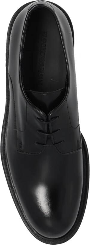 Emporio Armani Derby Schoenen