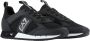 Emporio Ar i EA7 Sneaker Sneakers Sportschoenen Schoenen Blauw X8X027 XK050 D813 - Thumbnail 9