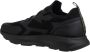 Emporio Armani EA7 Sneakers running training mesh Us22Ea21 X8X113 Zwart Heren - Thumbnail 10