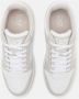 Emporio Armani EA7 Antarctica Wit Sneakers Unisex Polyester White Heren - Thumbnail 10