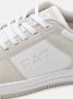 Emporio Armani EA7 Antarctica Wit Sneakers Unisex Polyester White Heren - Thumbnail 11