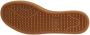 Emporio Ar i EA7 Beige Leren Sneaker Herfst Winter Collectie Beige - Thumbnail 6