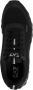 Emporio Armani EA7 Ultimate Kombat Sneakers Effen Patroon Veters Black Heren - Thumbnail 7