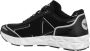 Emporio Armani EA7 Lage Atletische Sneakers Zwart Black Heren - Thumbnail 6