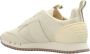 Emporio Armani EA7 Carbon Sneakers X8X185 Beige Heren - Thumbnail 3