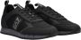 Emporio Armani EA7 Heren Schoenen Herfst Winter Collectie Nylon Black Heren - Thumbnail 16
