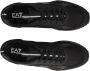 Emporio Armani EA7 Heren Schoenen Herfst Winter Collectie Nylon Black Heren - Thumbnail 17