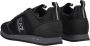 Emporio Armani EA7 Heren Schoenen Herfst Winter Collectie Nylon Black Heren - Thumbnail 18