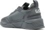 Emporio Armani EA7 Casual Grijze Sneakers met Rubberen Zool Gray Heren - Thumbnail 3