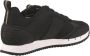Emporio Armani EA7 Zwarte Gouden Witte Sneaker Unisex Hardloopschoen Black Heren - Thumbnail 4