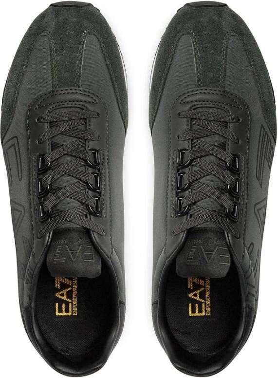 Emporio Armani EA7 Casual Sneakers