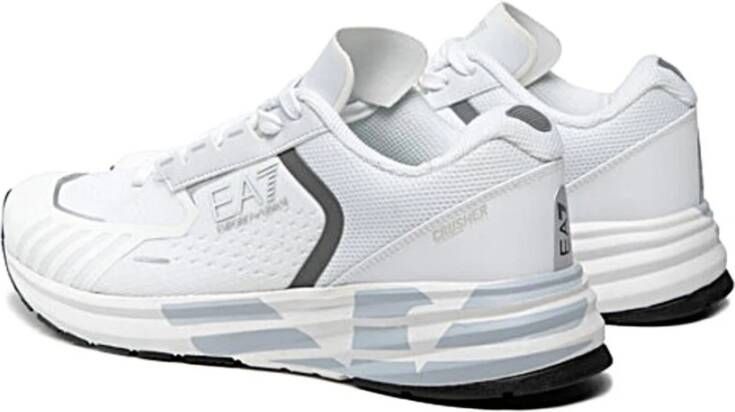 Emporio Armani EA7 Casual Sneakers voor Dagelijks Gebruik