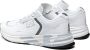Emporio Ar i EA7 Casual Sneakers voor Dagelijks Gebruik - Thumbnail 2