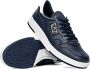 Emporio Ar i EA7 Casual Sneakers voor Dagelijks Gebruik - Thumbnail 2