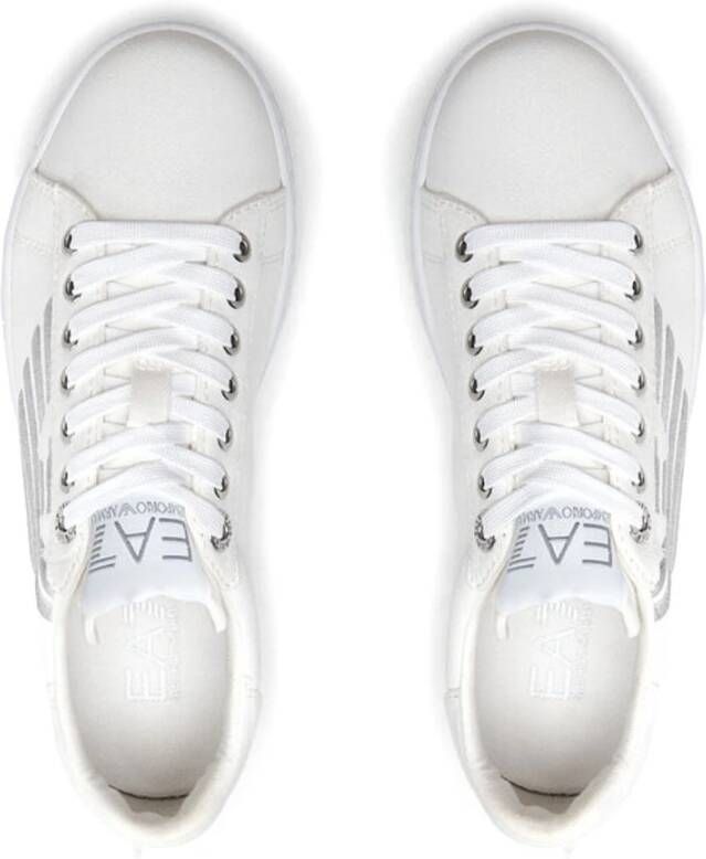 Emporio Armani EA7 Casual Sneakers voor Dagelijks Gebruik