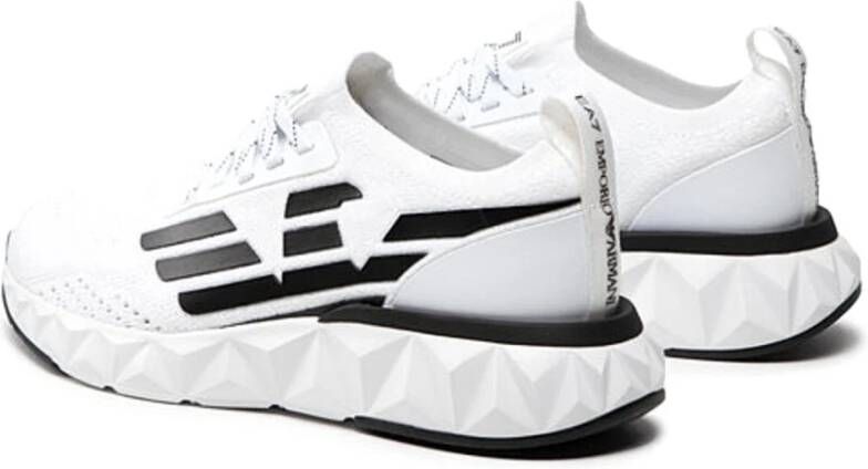 Emporio Armani EA7 Casual Sneakers voor Dagelijks Gebruik
