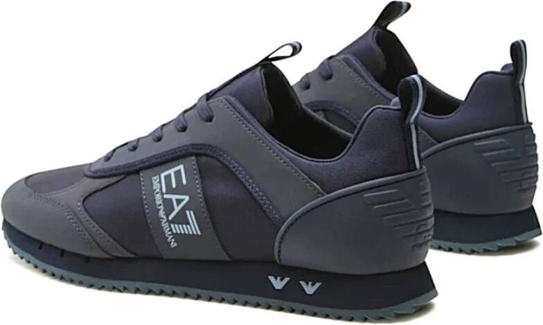 Emporio Armani EA7 Casual Sneakers voor Dagelijks Gebruik