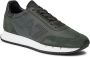 Emporio Armani EA7 Casual Sneakers voor Mannen en Vrouwen Black Heren - Thumbnail 3