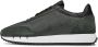 Emporio Armani EA7 Casual Sneakers voor Mannen en Vrouwen Black Heren - Thumbnail 4