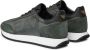 Emporio Armani EA7 Casual Sneakers voor Mannen en Vrouwen Black Heren - Thumbnail 6