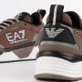 Ea7 emporio armani X8x159_xk379 Schoenen Bruin Man - Thumbnail 3
