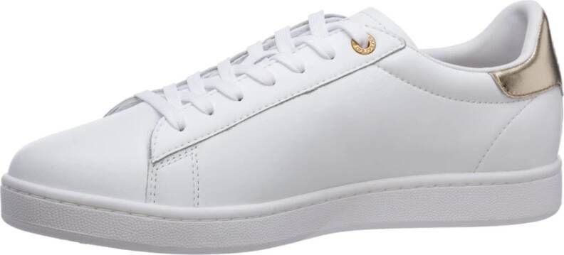 Emporio Armani EA7 Classic CC Sneakers Wit Heren