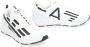Emporio Armani EA7 Contrasterende kleurprint lage sneakers Multicolor Heren - Thumbnail 2