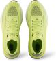 Emporio Armani EA7 Crusher Distance Knit Acid Lime-Black Sneakers Green Heren - Thumbnail 2