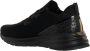 Ea7 men shoes trainers sneakers Crusher Distance Emporio Armani Zwart Heren - Thumbnail 6