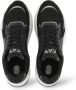 Emporio Armani EA7 Crusher Sonic Mix Sneakers Black Heren - Thumbnail 15