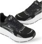 Emporio Armani EA7 Crusher Sonic Mix Sneakers Black Heren - Thumbnail 17