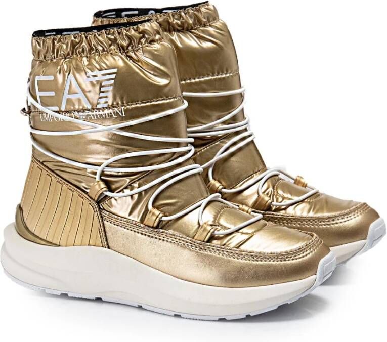 Emporio Armani EA7 Snowboots