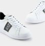 Emporio Armani EA7 Stijlvolle Sneakers voor Actieve Levensstijl White Heren - Thumbnail 35