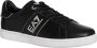Emporio Armani Print Leren Sneakers Met Rubberen Zool Voor - Thumbnail 32