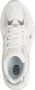 Emporio Ar i EA7 Eenvoudige Veterschoenen Crusher Sneakers White - Thumbnail 3