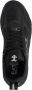 Emporio Armani EA7 Eenvoudige Vetersneakers Black Heren - Thumbnail 4