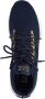 Emporio Armani EA7 Blauwe Infinity Sneaker met Gouden Logo Blue Heren - Thumbnail 14