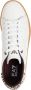 Emporio Ar i EA7 Beige Leren Sneaker Herfst Winter Collectie Beige - Thumbnail 16
