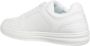 Emporio Armani EA7 Witte Sneakers Stijlvol Comfortabele Schoenen White Heren - Thumbnail 2