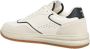 EA7 Emporio Armani Sneakers met labeldetail model 'RETRO' - Thumbnail 5